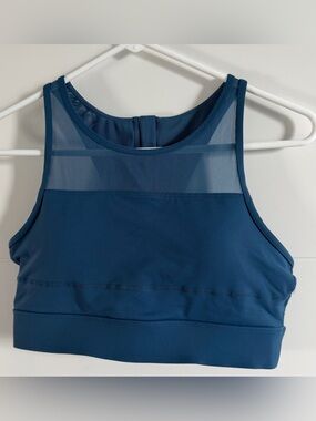 ZYIA:Sports Bra (ptp approx 14.5in) Size Large